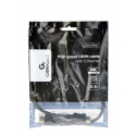 Gembird CC-HDMI4L-0.5M HDMI cable HDMI Type A (Standard) Black Gembird CC-HDMI4L-0.5M HDMI cable HDMI Type A (Standard) Black