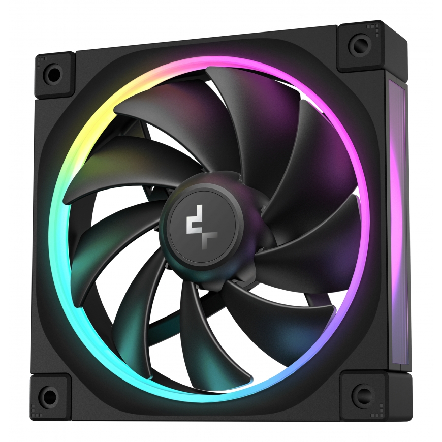 DeepCool FL12 Datora korpusam Ventilators 12