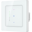 Viedais slēdzis Nexa žalūziju un rullo žalūziju vadīšanai Immax NEO, WiFi Viedais slēdzis Nexa žalūziju un rullo žalūziju vadīšanai Immax NEO, WiFi