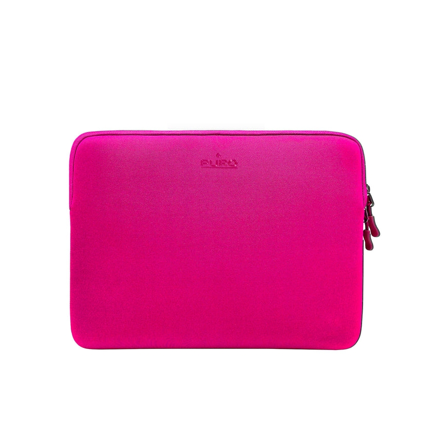 PURO PUSLIMGS13PINK laptop case 35.6 cm (14") Sleeve case Fuchsia