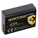 Battery Canon LP-E10 1020mAh Li-Ion Protect Battery Canon LP-E10 1020mAh Li-Ion Protect