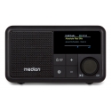 MEDION LIFE S66822 Tragbares Portable Digital Black MEDION LIFE S66822 Tragbares Portable Digital Black