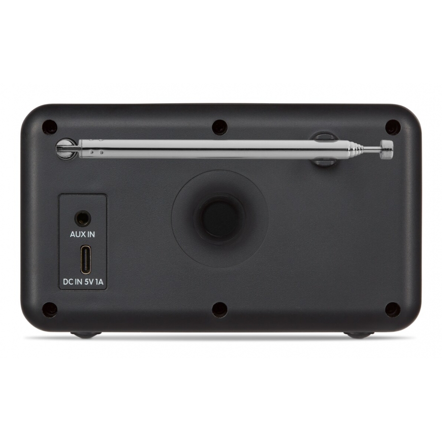 MEDION LIFE S66822 Tragbares Pārnesams Digitāls Melns – 4