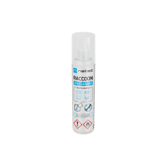 Natec Isopropüülalkohol Raccoon IPA Puhastusvahend | NSC-2450 |
