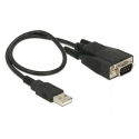DeLOCK 62958 док-станция для ноутбука USB тип-A Черный DeLOCK 62958 док-станция для ноутбука USB тип-A Черный