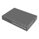 Digitus DN-95118 PoE-adapter Kiire Ethernet, Gigabit Ethernet 54 V Digitus DN-95118 PoE-adapter Kiire Ethernet, Gigabit Ethernet 54 V