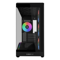 Lian Li Vector V100R MINI Mini Tower Черный