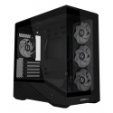 Lian Li Vector V100R MINI Mini Tower Black