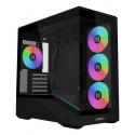 Lian Li Vector V100R MINI Mini Tower Черный