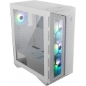 MSI CAS MPG GUNGNIR 110R WHITE „Midi Tower“ Balta MSI CAS MPG GUNGNIR 110R WHITE „Midi Tower“ Balta