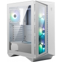 MSI CAS MPG GUNGNIR 110R WHITE Midi Tower Белый MSI CAS MPG GUNGNIR 110R WHITE Midi Tower Белый