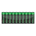 PATONA 10 Stück AA Alkaline Batterie Vienreizējas lietošanas baterija Sārmaina akumulatoru baterija PATONA 10 Stück AA Alkaline Batterie Vienreizējas lietošanas baterija Sārmaina akumulatoru baterija