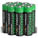 PATONA 10 Stück AA Alkaline Batterie Батарейка одноразового использования Щелочной