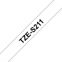 Brother TZE-S211 label-making tape TZ Brother TZE-S211 label-making tape TZ