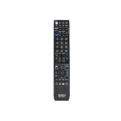 Lamex LXH1026 TV remote control for Sharp RM-L1026+ LCD/LED TVs