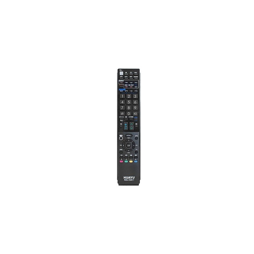 Lamex LXH1026 TV pults LCD/LED televizoram