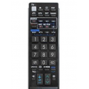 Lamex LXH1026 TV remote control for Sharp RM-L1026+ LCD/LED TVs