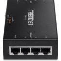 Trendnet TPE-147GI PoE adapteris Tīkls Gigabit Ethernet Trendnet TPE-147GI PoE adapteris Tīkls Gigabit Ethernet