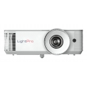 InFocus Genesis IV Vakioprojektori 4000 ANSI lumenia DLP XGA (1024x768) 3D Valkoinen