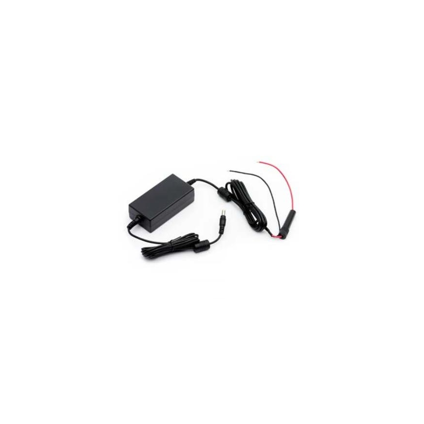 Zebra P1063406-031 power adapter/inverter Auto Black