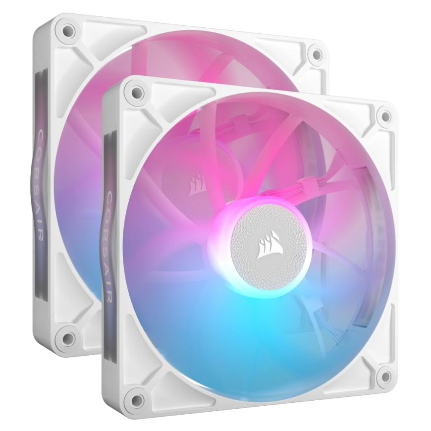 Corsair iCUE LINK RX140 RGB Datora