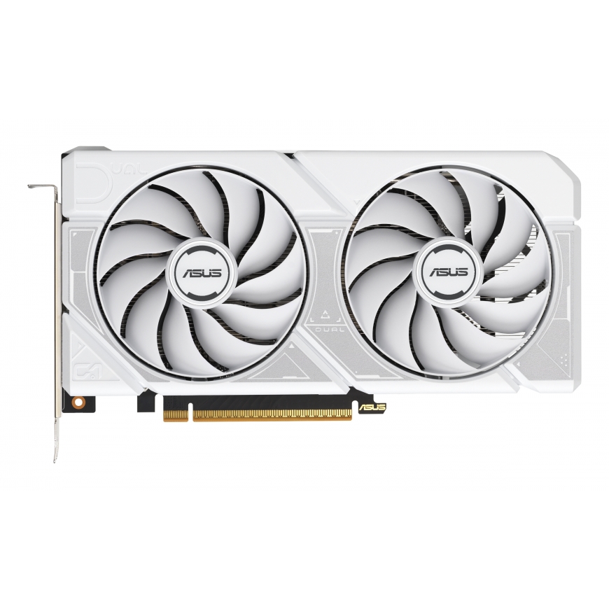 ASUS Dual -RTX5060-O8G-WHITE NVIDIA GeForce RTX