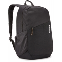 Thule Campus TCAM-6115 Black mugursoma Melns Neilons, Poliesters Thule Campus TCAM-6115 Black mugursoma Melns Neilons, Poliesters