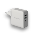 RealPower DeskCharge-65 Travel Universaalne Hall Vahelduvvool Hoonesisene RealPower DeskCharge-65 Travel Universaalne Hall Vahelduvvool Hoonesisene
