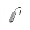 Acer 7in1 Type C Dongle Vielinis USB 3.2 Gen 1 (3.1 Gen 1) Type-C Sidabras Acer 7in1 Type C Dongle Vielinis USB 3.2 Gen 1 (3.1 Gen 1) Type-C Sidabras