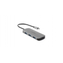 Acer 7in1 Type C Dongle Проводная USB 3.2 Gen 1 (3.1 Gen 1) Type-C Серебристый Acer 7in1 Type C Dongle Проводная USB 3.2 Gen 1 (3.1 Gen 1) Type-C Серебристый