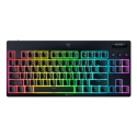 Razer BlackWidow V4 Low-Profile Tenkeyless HyperSpeed keyboard Gaming USB + RF Wireless + Bluetooth 