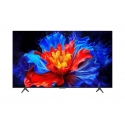 TCL 75T8C tv 190,5 cm (75") 4K Ultra HD Älytelevisio Wi-Fi Metallinen 350 cd/m²