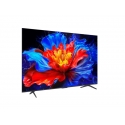 TCL 75T8C TV 190.5 cm (75") 4K Ultra HD Smart TV Wi-Fi Metallic 350 cd/m²