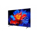 TCL 75T8C телевизор 190,5 cm (75") 4K Ultra HD Smart TV Wi-Fi Металлический 350 cd/m²
