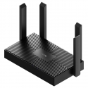 Cudy WR1500 беспроводной маршрутизатор Гигабитный Ethernet Двухдиапазонный (2,4Ггц/5Ггц) Черный Cudy WR1500 беспроводной маршрутизатор Гигабитный Ethernet Двухдиапазонный (2,4Ггц/5Ггц) Черный