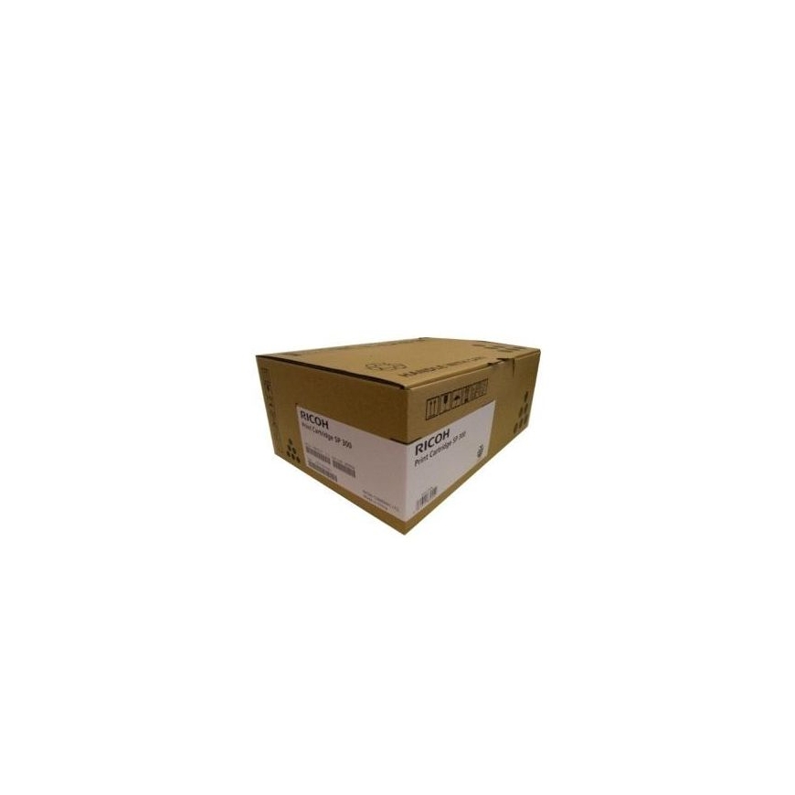 Ricoh 406956 värikasetti 1 kpl Alkuperäinen Musta