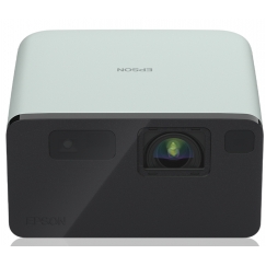 Epson EF-21G Tavaline viskeprojektor 3LCD 1080p (1920x1080) Must, Roheline