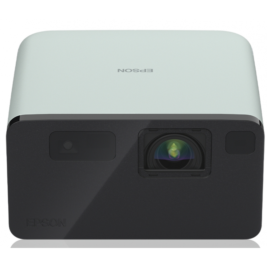 Epson EF-21G Tavaline viskeprojektor 3LCD 1080p (1920x1080) Must, Roheline
