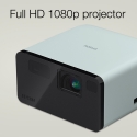 Epson EF-21G Standarta fokusa projektors 3LCD 1080p (1920x1080) Melns, Zaļš
