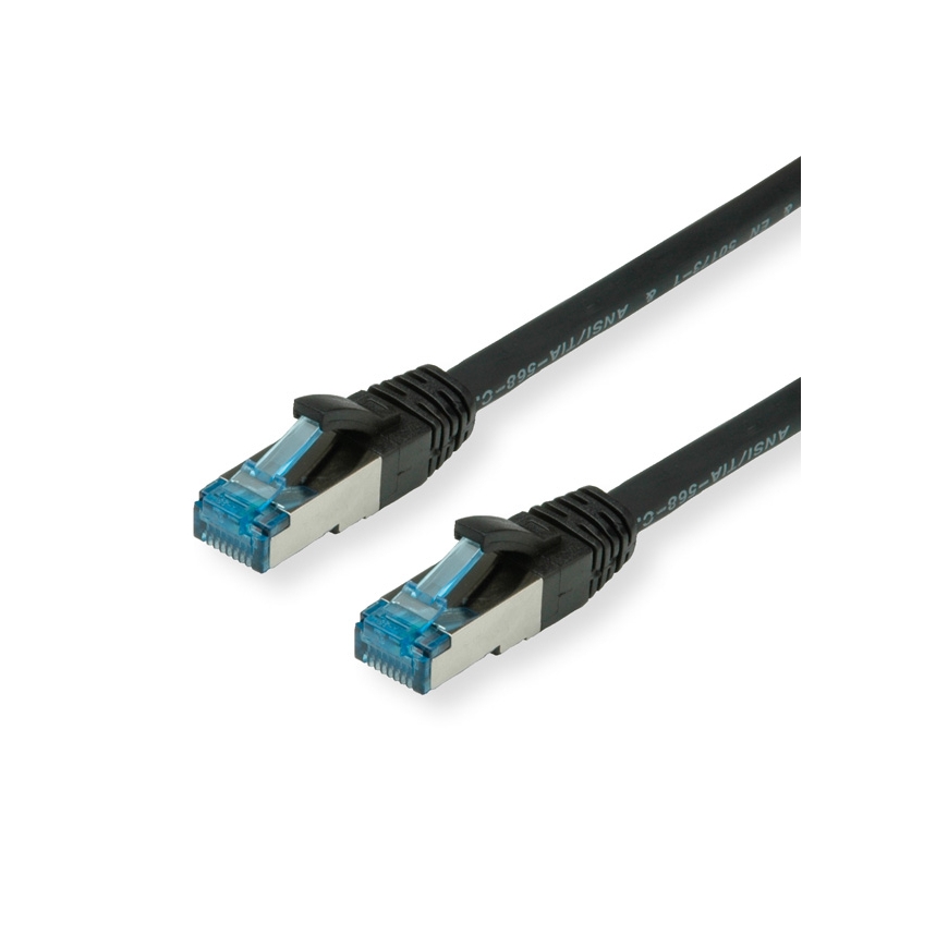 VALUE 2m S/FTP Cat.6a tīkla