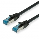 VALUE 2m S/FTP Cat.6a сетевой кабель Черный Cat6a S/FTP (S-STP) VALUE 2m S/FTP Cat.6a сетевой кабель Черный Cat6a S/FTP (S-STP)