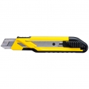 Stanley STHT10266-0 хозяйственный нож Черный, Нержавеющая сталь, Желтый Нож с отломным лезвием Stanley STHT10266-0 хозяйственный нож Черный, Нержавеющая сталь, Желтый Нож с отломным лезвием