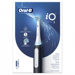 Oral-B 8006540731536 electric toothbrush Adult Rotating-oscillating toothbrush Black, White