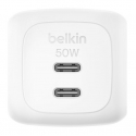 Belkin WCH019kqWH Universalus Balta AC Spartusis įkrovimas Vidaus Belkin WCH019kqWH Universalus Balta AC Spartusis įkrovimas Vidaus