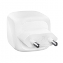 Belkin WCH019kqWH Universaalne Valge Vahelduvvool Kiirlaadimine Hoonesisene Belkin WCH019kqWH Universaalne Valge Vahelduvvool Kiirlaadimine Hoonesisene