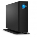LaCie d2 Professional external hard drive 8 TB 7200 RPM 2.5" USB Type-C 3.2 Gen 1 (3.1 Gen 1) Black LaCie d2 Professional external hard drive 8 TB 7200 RPM 2.5" USB Type-C 3.2 Gen 1 (3.1 Gen 1) Black