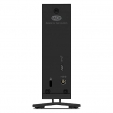 LaCie d2 Professional väline kõvaketas 8 TB 7200 RPM 2.5" USB tüüp-C 3.2 Gen 1 (3.1 Gen 1) Must