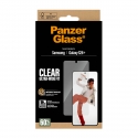 PanzerGlass ® Screen Protector Samsung Galaxy S26+ | Ultra-Wide Fit w. EasyAligner Kirkas näytönsuoj PanzerGlass ® Screen Protector Samsung Galaxy S26+ | Ultra-Wide Fit w. EasyAligner Kirkas näytönsuoj