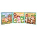 RoGer Magnetic Farm Puzzle + Book RoGer Magnetic Farm Puzzle + Book