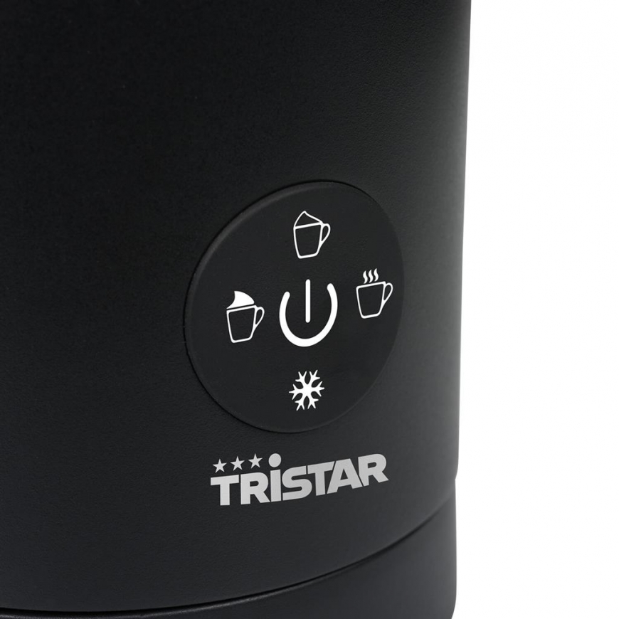 Tristar piena putotājs | MK-2278 | 0.3 L | 500 W | Piena putotājs | – 4